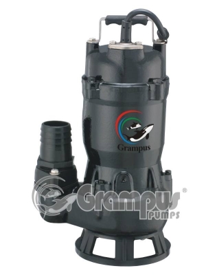 Bơm chìm nước thải thân gang Grampus BS-1052